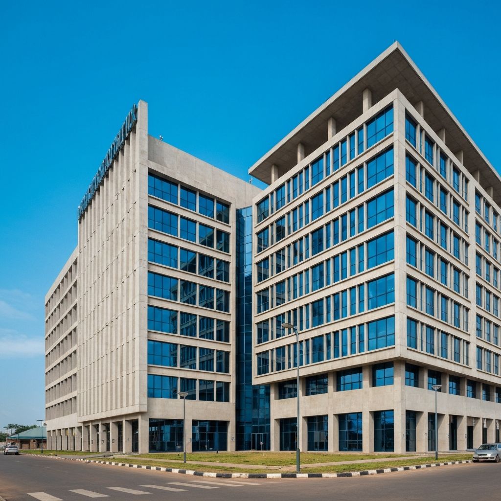 Governor's Office Complex