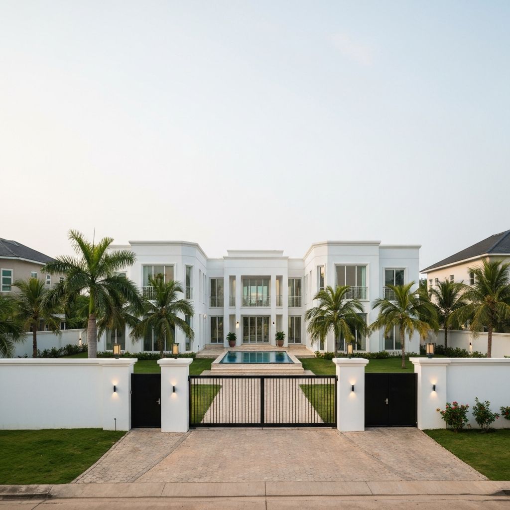 Banana Island Residence