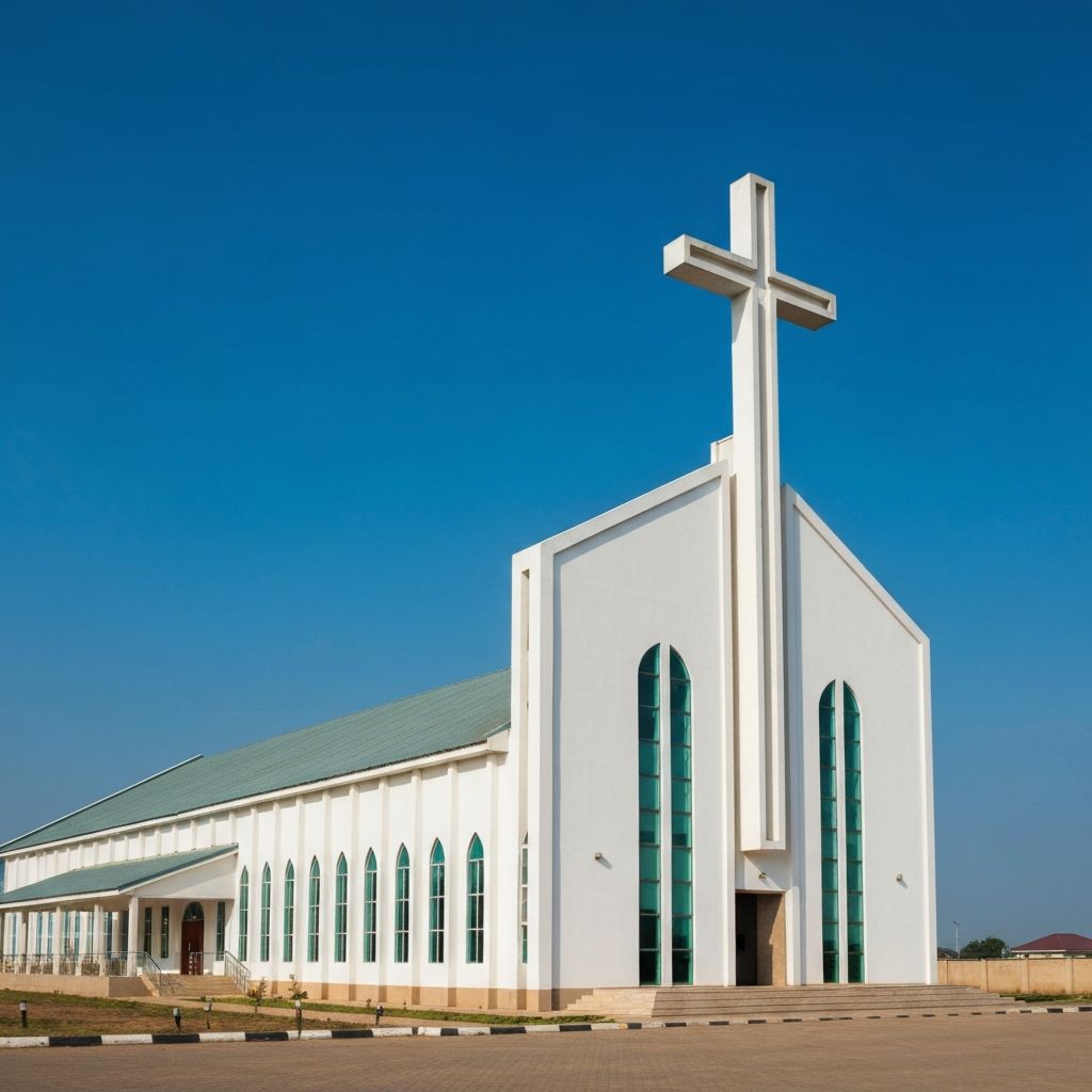Faith Centre Global Church
