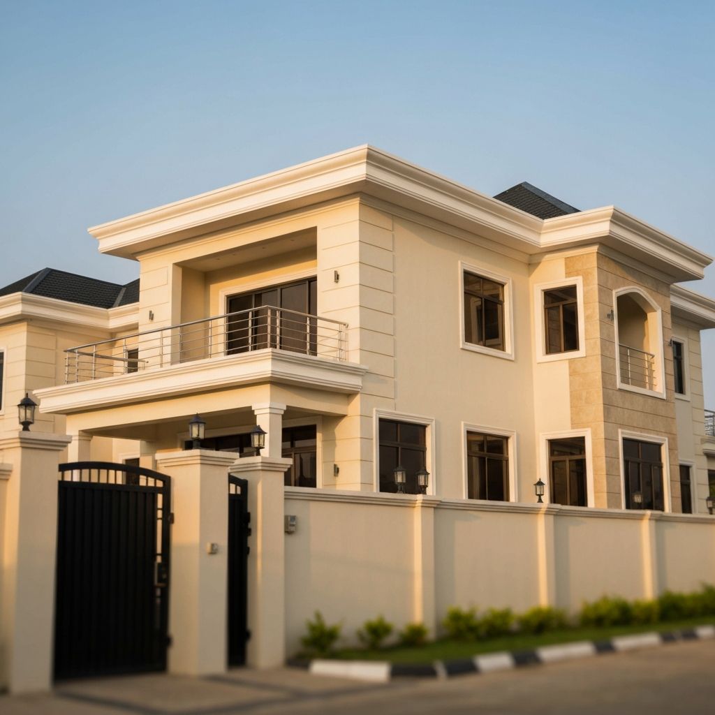 Peter Obi Residence