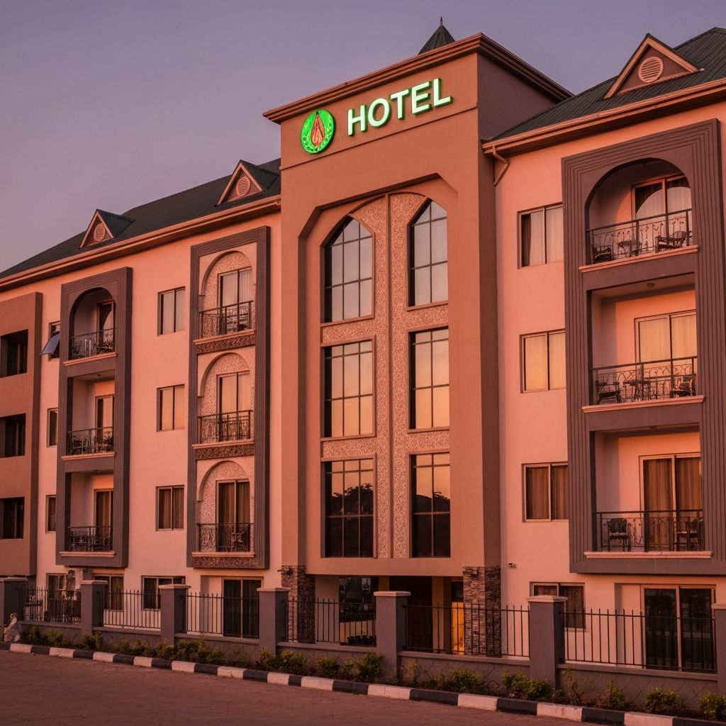 RCCG My Father's House